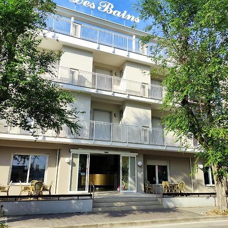 Hotel Des Bains Cattolica Ngoại thất bức ảnh