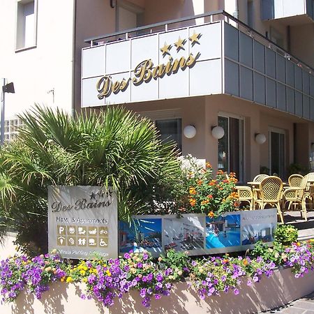 Hotel Des Bains Cattolica Ngoại thất bức ảnh