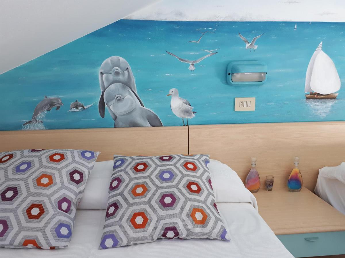 Hotel Des Bains Cattolica Ngoại thất bức ảnh