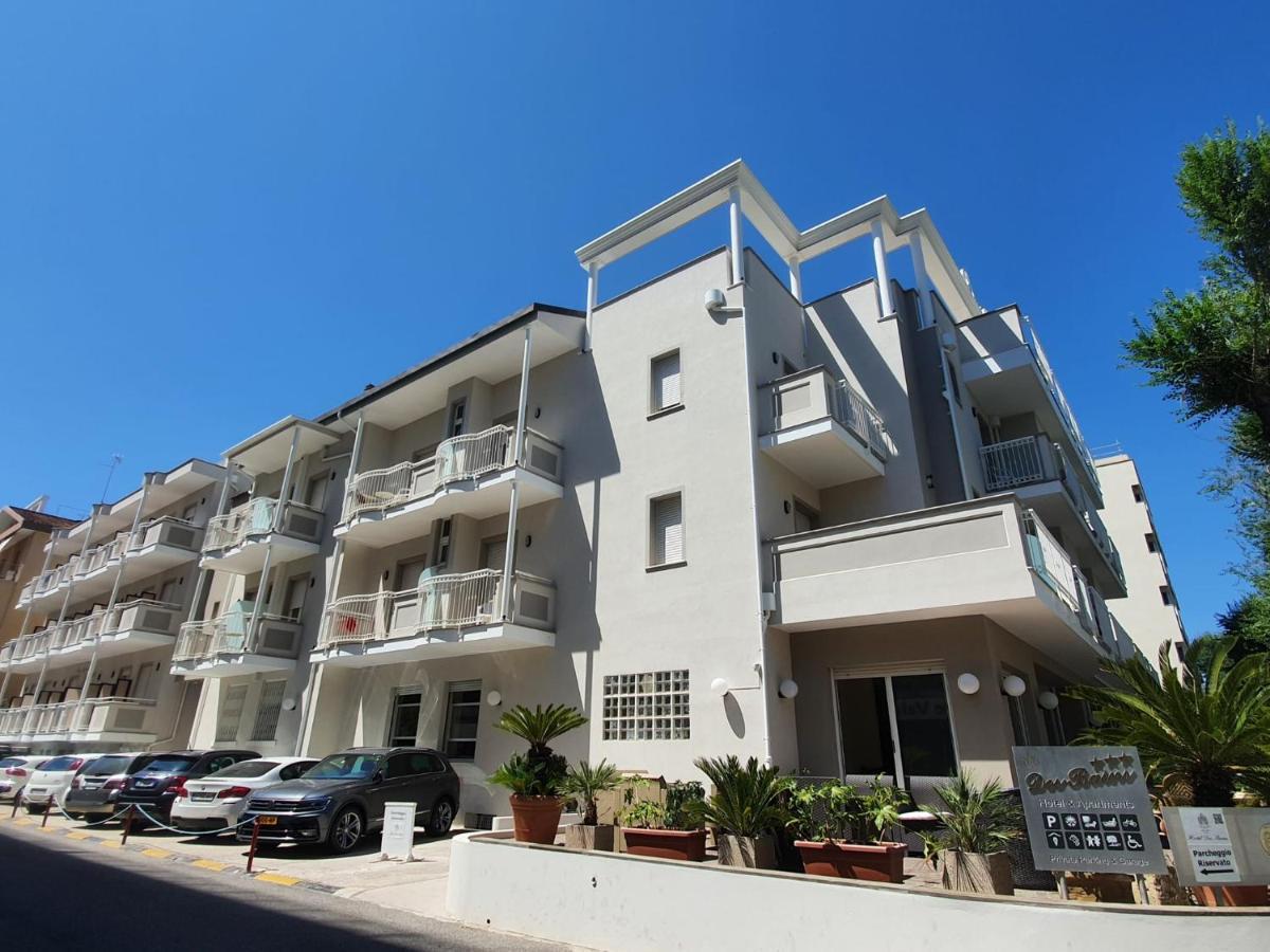 Hotel Des Bains Cattolica Ngoại thất bức ảnh