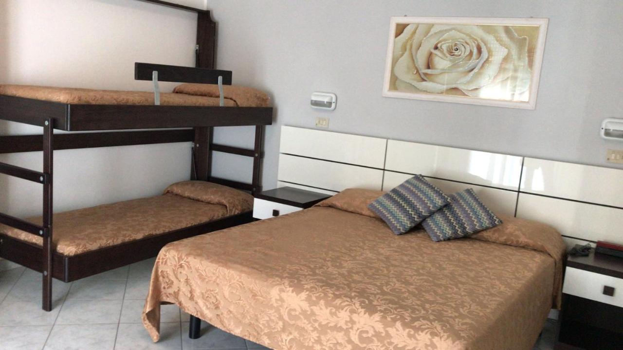 Hotel Des Bains Cattolica Ngoại thất bức ảnh