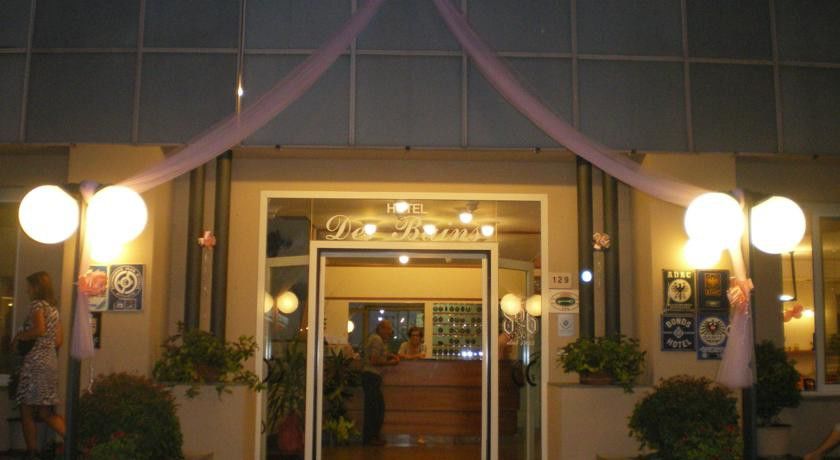 Hotel Des Bains Cattolica Ngoại thất bức ảnh